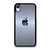 IPHONE APPLE METALLIC iPhone XR Case Cover