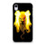 IRON FIST MARVEL SERIES ART iPhone XR Case Cover IRON FIST MARVEL SERIES ART iPhone XR Case Cover