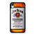 JIM BEAM WHISKEY iPhone XR Case Cover