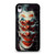 JOKER FACE COLLAGE iPhone XR Case Cover