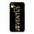 JUVENTUS 1 iPhone XR Case Cover
