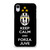 JUVENTUS 3 iPhone XR Case Cover