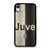 JUVENTUS 4 iPhone XR Case Cover