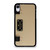 KATE SPADE TOTE LUXURY iPhone XR Case Cover