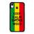 KEEP CALM AND SMOKE WEED 2 iPhone XR Case Cover