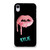 KYLIE JENNER PINK LIPS iPhone XR Case Cover