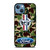 FORD MUSTANG BAPE iPhone 13 Case Cover