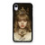LISA BLACKPINK QUEEN iPhone XR Case Cover