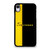 LIVESTRONG NIKE LOGO iPhone XR Case Cover