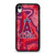 LOS ANGELES ANGELS ART LOGO iPhone XR Case Cover