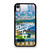 LOS ANGELES DODGERS FIELD iPhone XR Case Cover