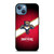 FLORIDA PANTHERS HOCKEY LOGO 3 iPhone 13 Case Cover