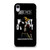 LUFFY ONE PIECE QUOTE iPhone XR Case Cover