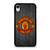 MANCHESTER UNITED FC iPhone XR Case Cover