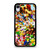 MARIO BROS ALL CHARACTER iPhone XR Case Cover
