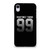 MARTINEZ TWINS 99 iPhone XR Case Cover