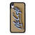 MCCAFE EMBLEM iPhone XR Case Cover