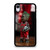 MICHAEL JORDAN GROOT 1 iPhone XR Case Cover