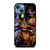 FIVE NIGHTS AT FREDDY'S FNAF 1 iPhone 13 Case Cover