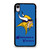 MINNESOTA VIKINGS 1 iPhone XR Case Cover
