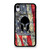 MOLON LABE AMERICAN FLAG iPhone XR Case Cover