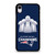 NEW ENGLAND PATRIOTS TROPHY iPhone XR Case Cover