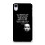 NICOLAS CAGE QUOTE iPhone XR Case Cover