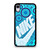 NIKE BLUE DASHING iPhone XR Case Cover