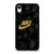 NIKE GOLD FLOWER iPhone XR Case Cover