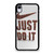 NIKE JUST DO IT 1 iPhone XR Case Cover