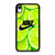 NIKE LEMON iPhone XR Case Cover