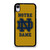 NOTRE DAME 2 iPhone XR Case Cover
