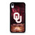 OKLAHOMA SOONERS NFL LOGO iPhone XR Case Cover
