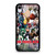 ONE PUNCH MAN ANIME CARTOON iPhone XR Case Cover