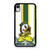 OREGON DUCKS MIGHTY iPhone XR Case Cover