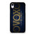 OVOXO OVO XO 3 iPhone XR Case Cover