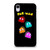 PAC MAN GHOST CHARACTER iPhone XR Case Cover