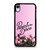 PANIC AT THE DISCO 3 iPhone XR Case Cover