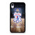 PHILADELPHIA 76ERS NBA LOGO iPhone XR Case Cover