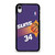PHOENIX SUNS NBA iPhone XR Case Cover