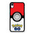 POKEMON GO BALL 1 iPhone XR Case Cover
