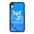 POKEMON GO TEAM MYSTIC 2 iPhone XR Case Cover
