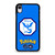 POKEMON TEAM MYSTIC iPhone XR Case Cover