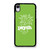 PSYCH PINEAPPLE iPhone XR Case Cover