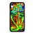 PSYCHEDELIC VISUALS MUSHROOM iPhone XR Case Cover