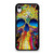 PSYCHEDELIC VISUALS TRIPPY iPhone XR Case Cover