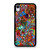 PSYCHEDELIC VISUALS iPhone XR Case Cover