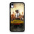 PUBG MOBILE iPhone XR Case Cover