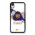 PUMAS UNAM LOGO iPhone XR Case Cover