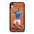 RAFAEL NADAL TENNIS PLAYER 2 iPhone XR Case Cover